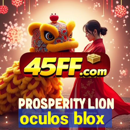 oculos blox
